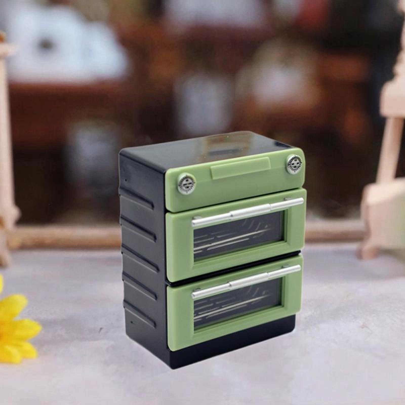 Miniatur-Küchengerät Puppenhau – Kitchen Appliances Green Bewertung und Preis