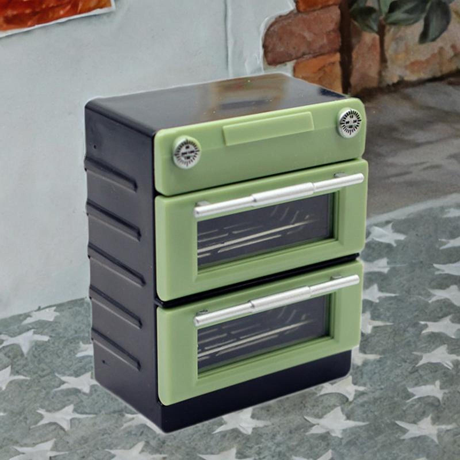 Miniatur-Küchengerät Puppenhau – Kitchen Appliances Green Bewertung und Preis