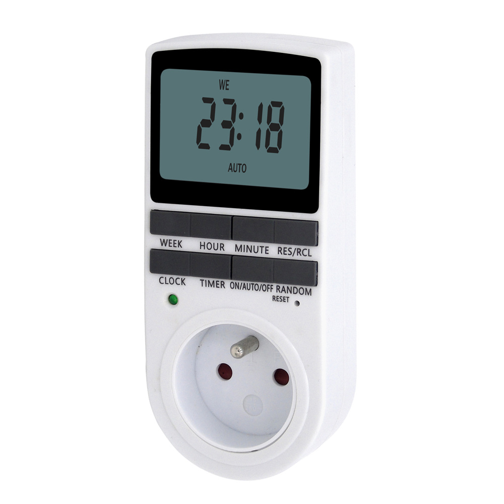 Digitaler Zeitschaltuhr, elekt – Kitchen Appliances Uk Bewertung und Preis