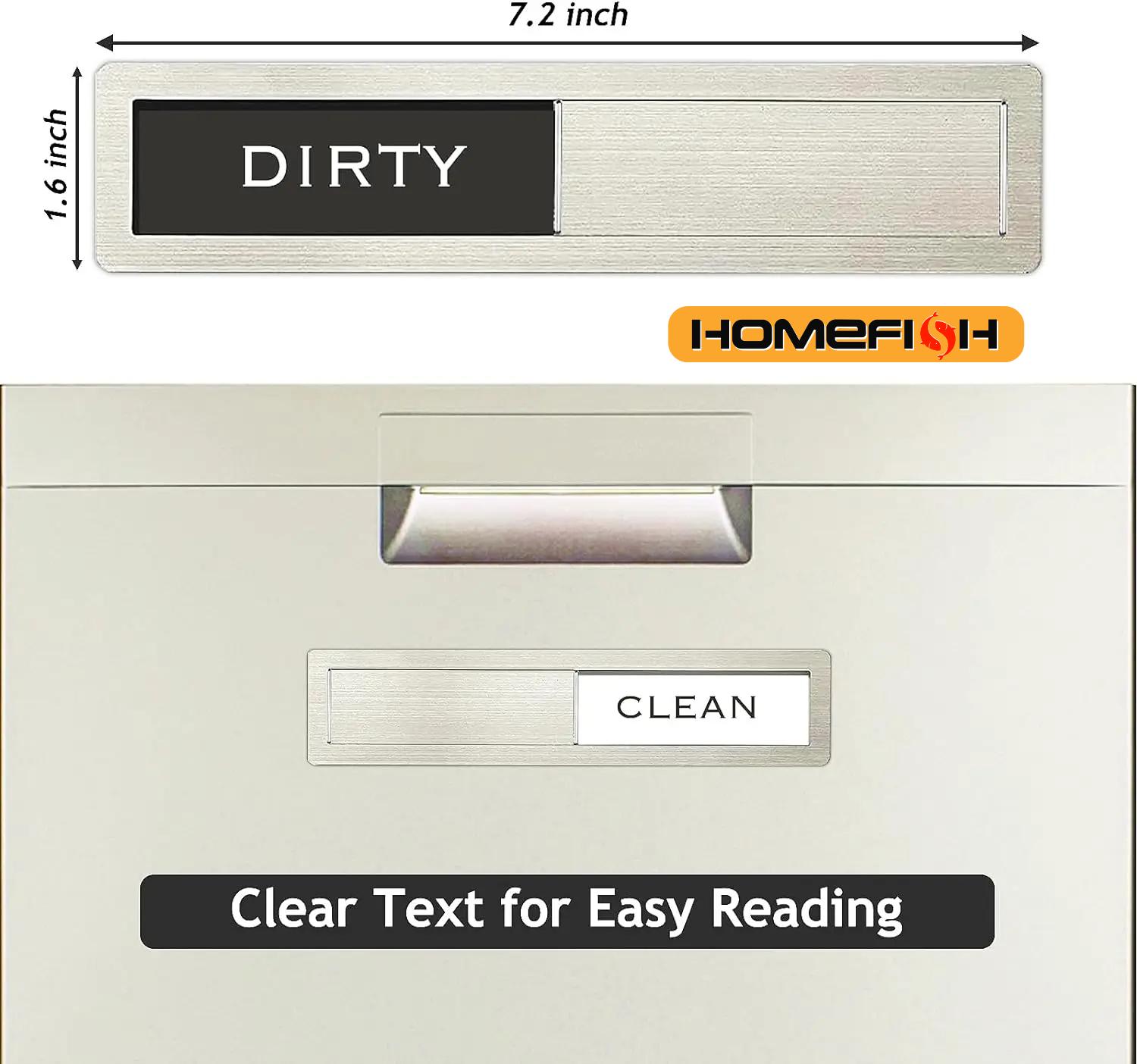 Geschirrspüler-Magnet „Clean D – Kitchen Appliances White Bewertung und Preis