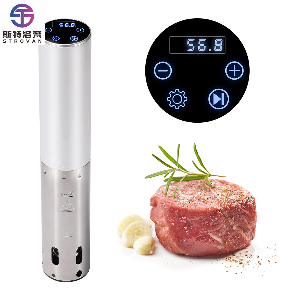 STLF Accu Slim Sous Vide Cooke – Sous Vide Immersion Bewertung und Preis