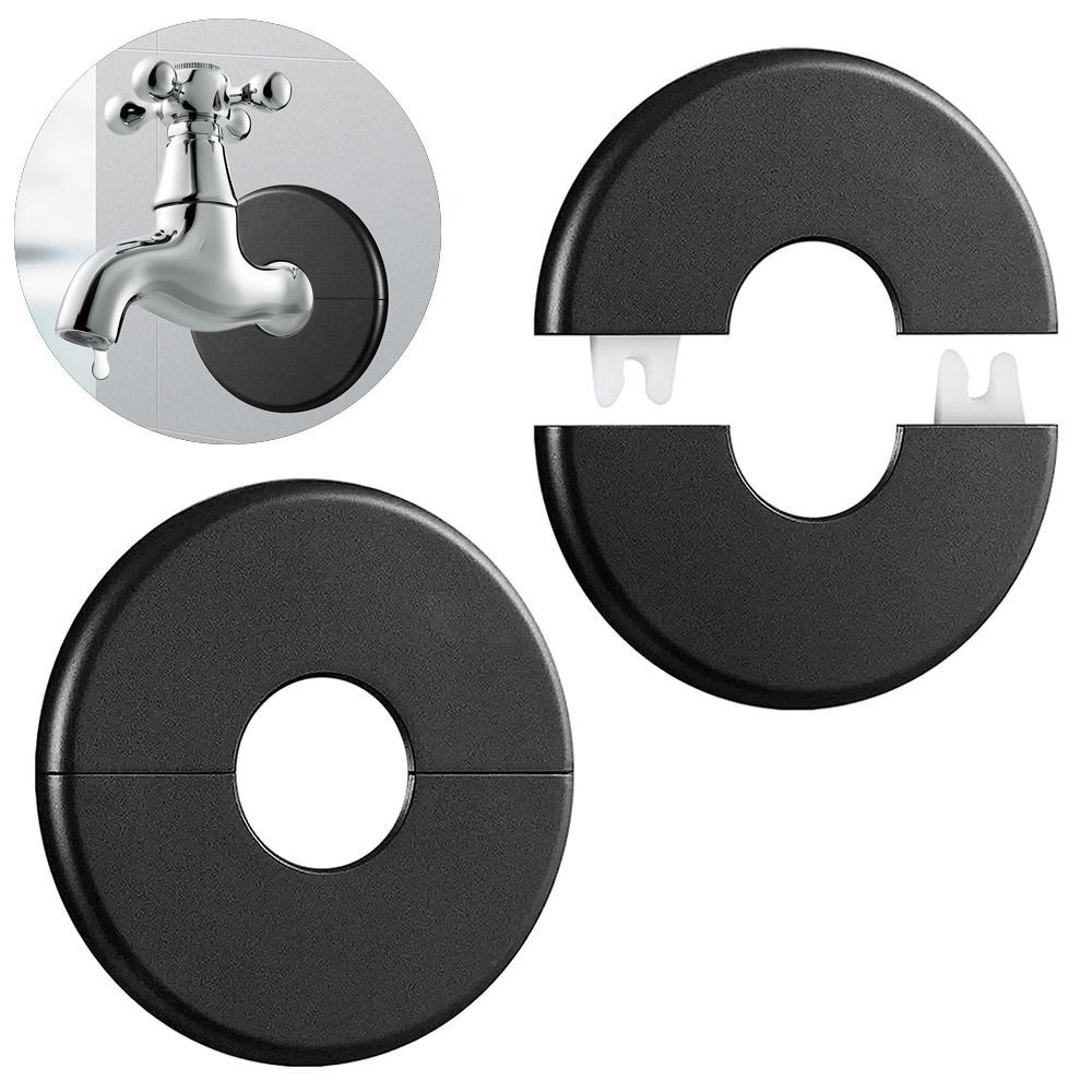 Runde Wasserhahn dekorative Ab – Kitchen Appliances White Bewertung und Preis