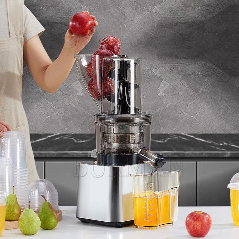 500W Kommerzielle Hochleistung – Juicer Cold Press Slow Bewertung und Preis