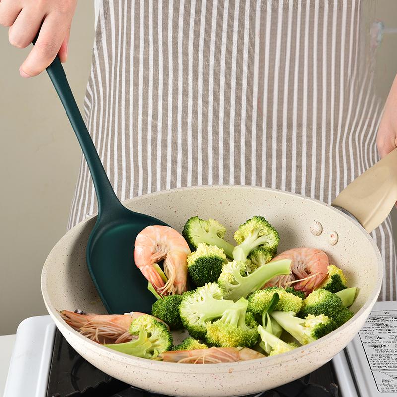 5-teiliges Küchenutensilien-Se – Kitchen Appliances Green Bewertung und Preis