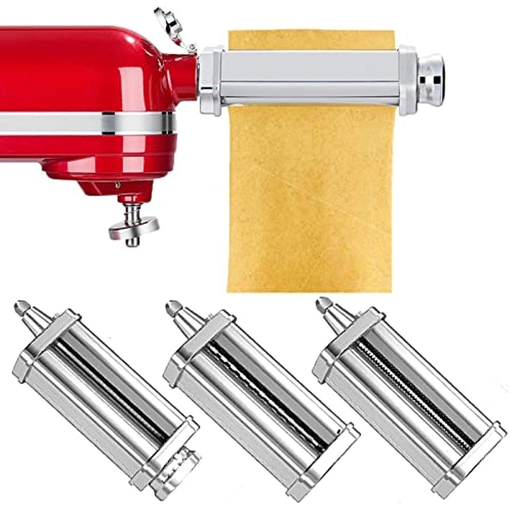 Für Küchen-Nudelmaschine, Edel – Kitchen Appliances Kitchenaid Bewertung und Preis