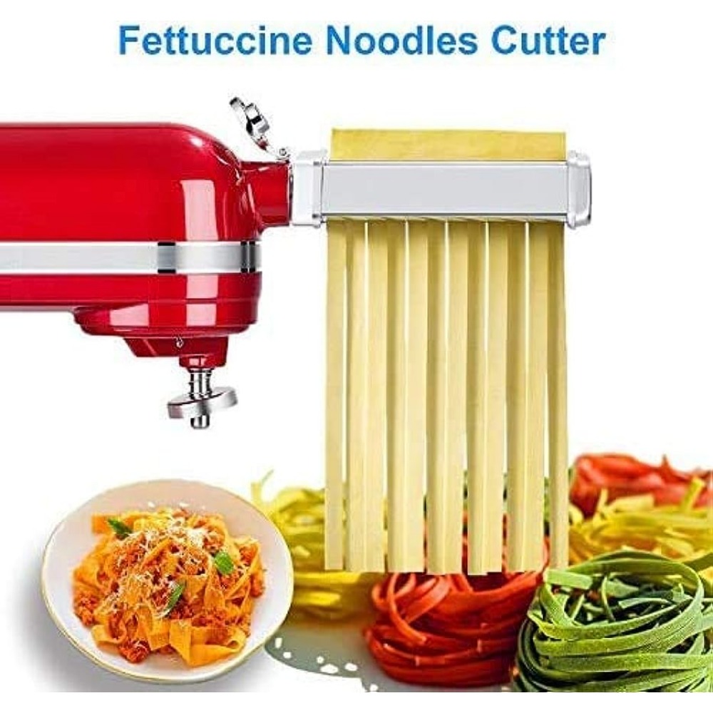 Für Küchen-Nudelmaschine, Edel – Kitchen Appliances Kitchenaid Bewertung und Preis