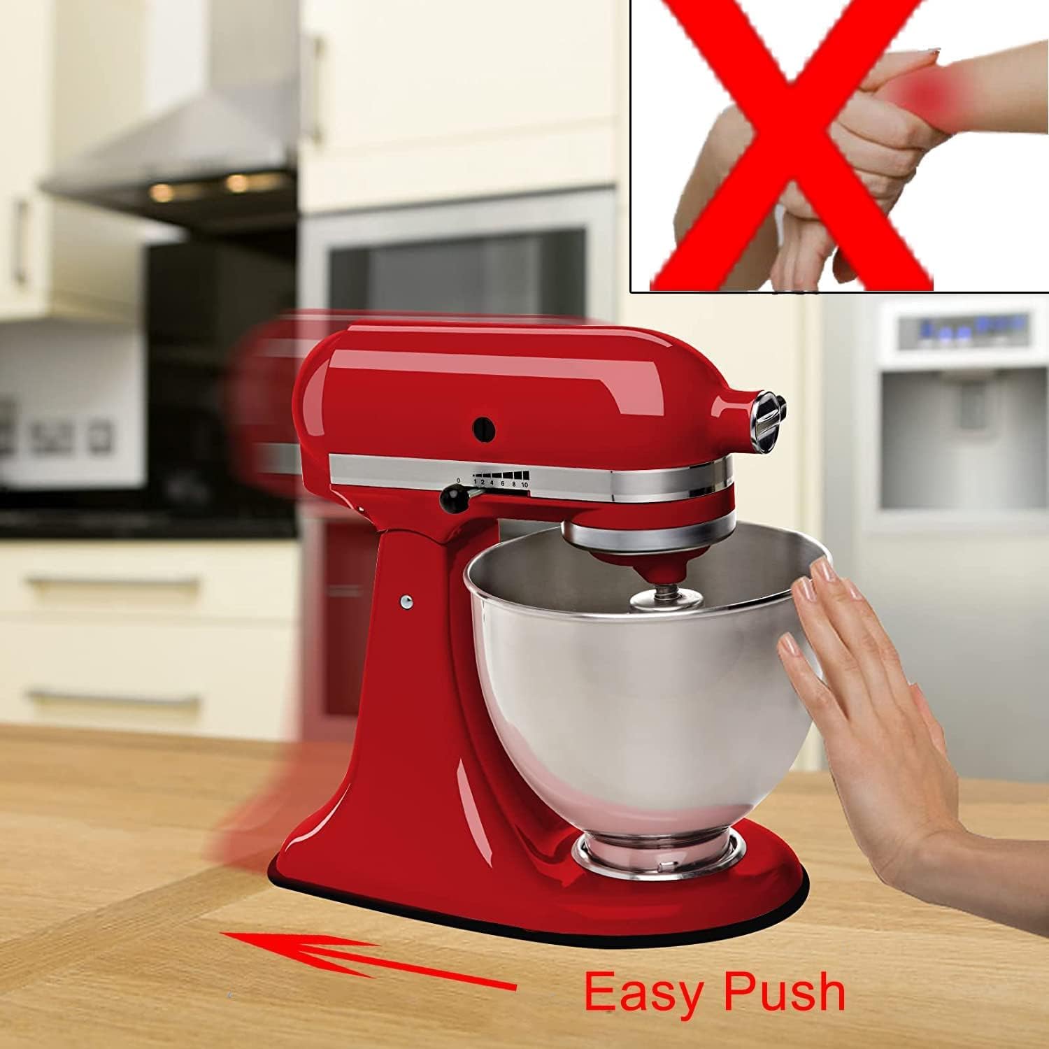KitchenAid 4,5QT 5-8QT Profess – Kitchen Appliances Kitchenaid Bewertung und Preis