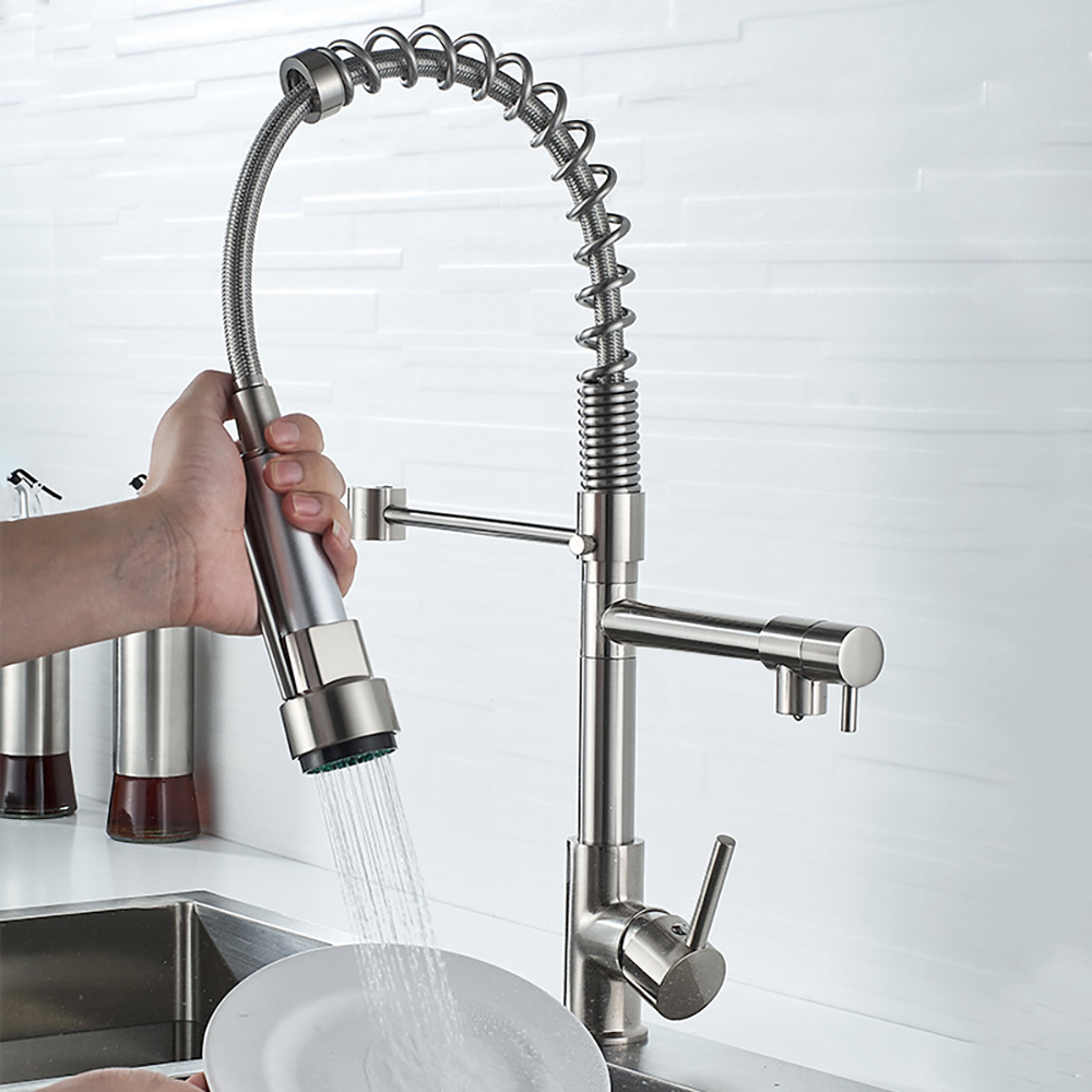 DQOK Schwarz Gebürstet Frühjah – Kitchen Appliances White Bewertung und Preis
