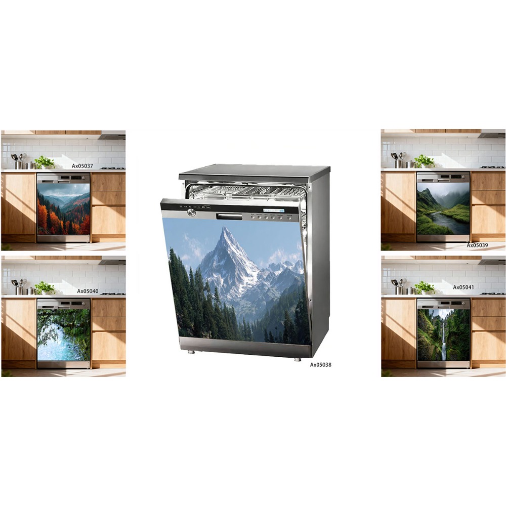 Grüner Kiefernblatt-Aufkleber  – Kitchen Appliances Green Bewertung und Preis