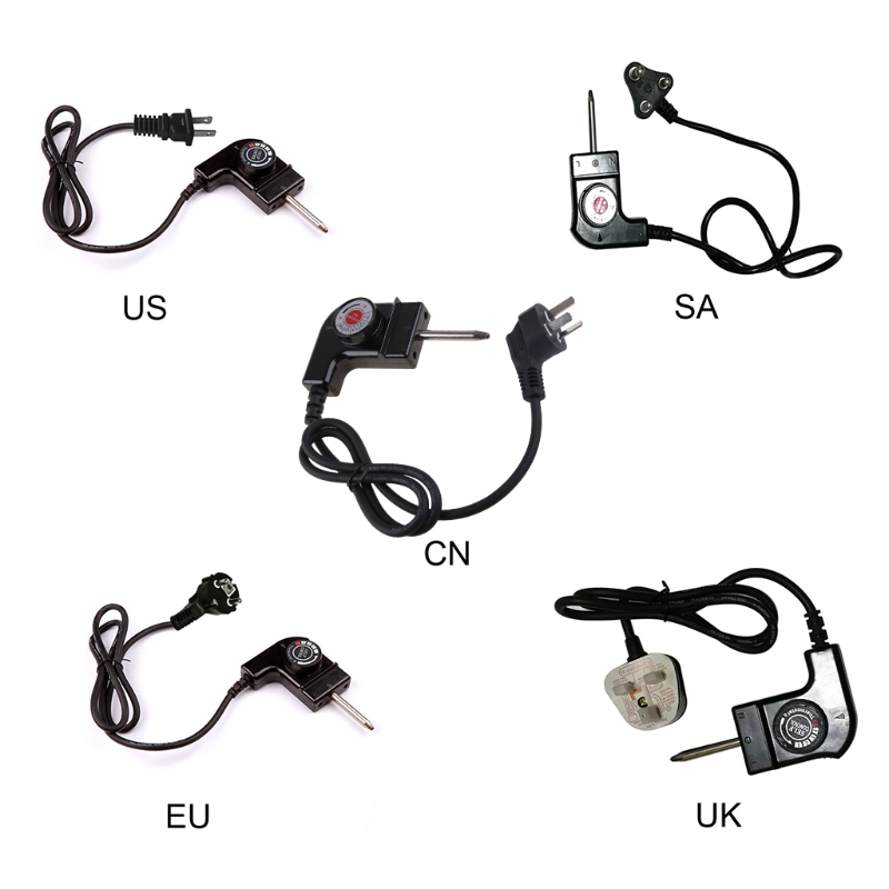 Einstellbares Thermostatkabel, – Kitchen Appliances Uk Bewertung und Preis