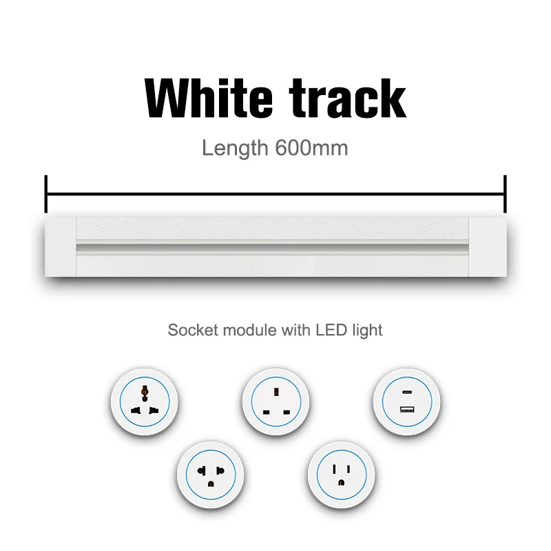 Track Socket Küchen-Wandsteckd – Kitchen Appliances Uk Bewertung und Preis