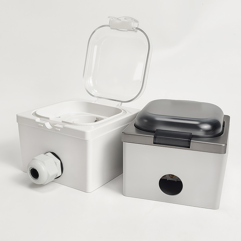 IP65 wasserdichte Outdoor-Stec – Kitchen Appliances Uk Bewertung und Preis