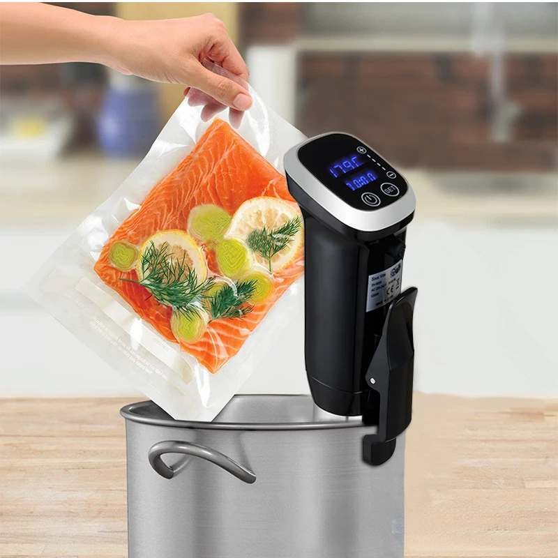 IPX7 Wasserdichter Sous Vide P – Sous Vide Immersion Bewertung und Preis