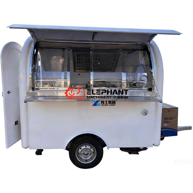 Food-Trailer zum Verkauf, Mobi – Kitchen Appliances Commercial Bewertung und Preis