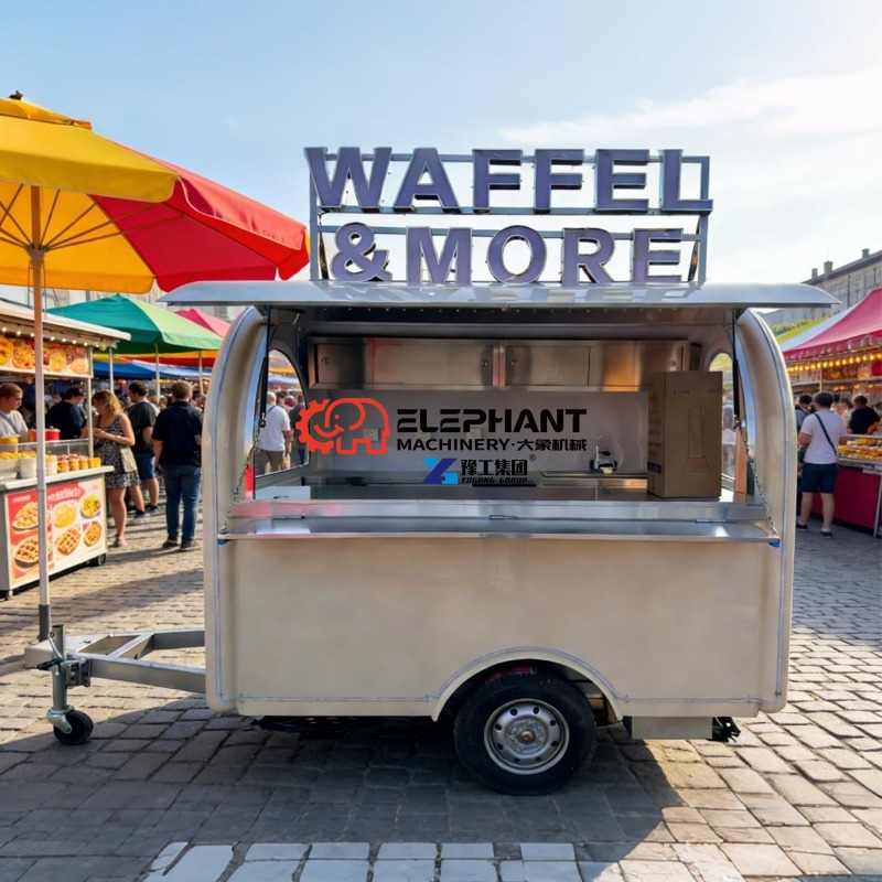 Food-Trailer zum Verkauf, Mobi – Kitchen Appliances Commercial Bewertung und Preis