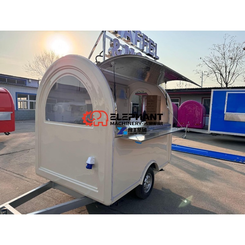 Food-Trailer zum Verkauf, Mobi – Kitchen Appliances Commercial Bewertung und Preis