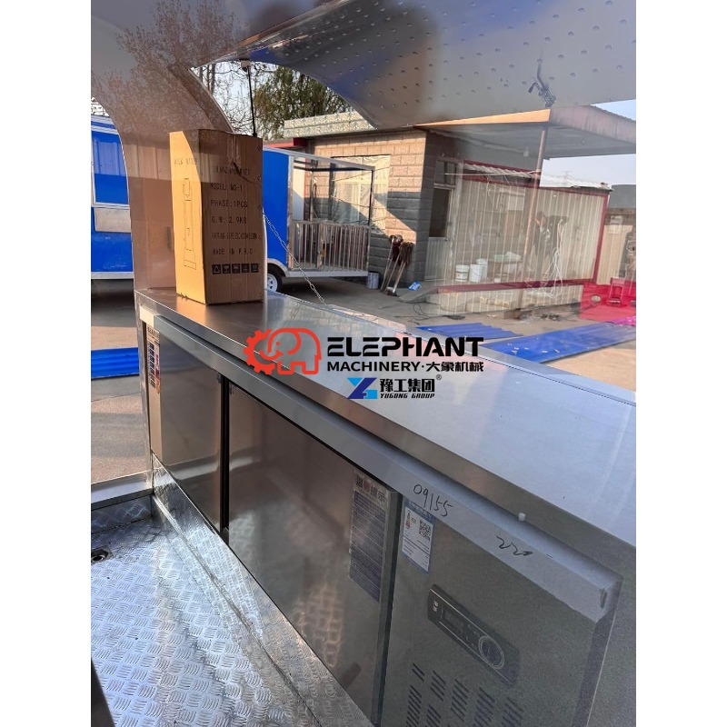 Food-Trailer zum Verkauf, Mobi – Kitchen Appliances Commercial Bewertung und Preis