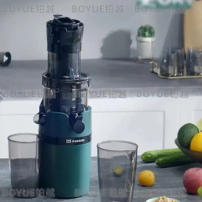 Großkalibriger Slow Juicer Kal – Juicer Cold Press Slow Bewertung und Preis