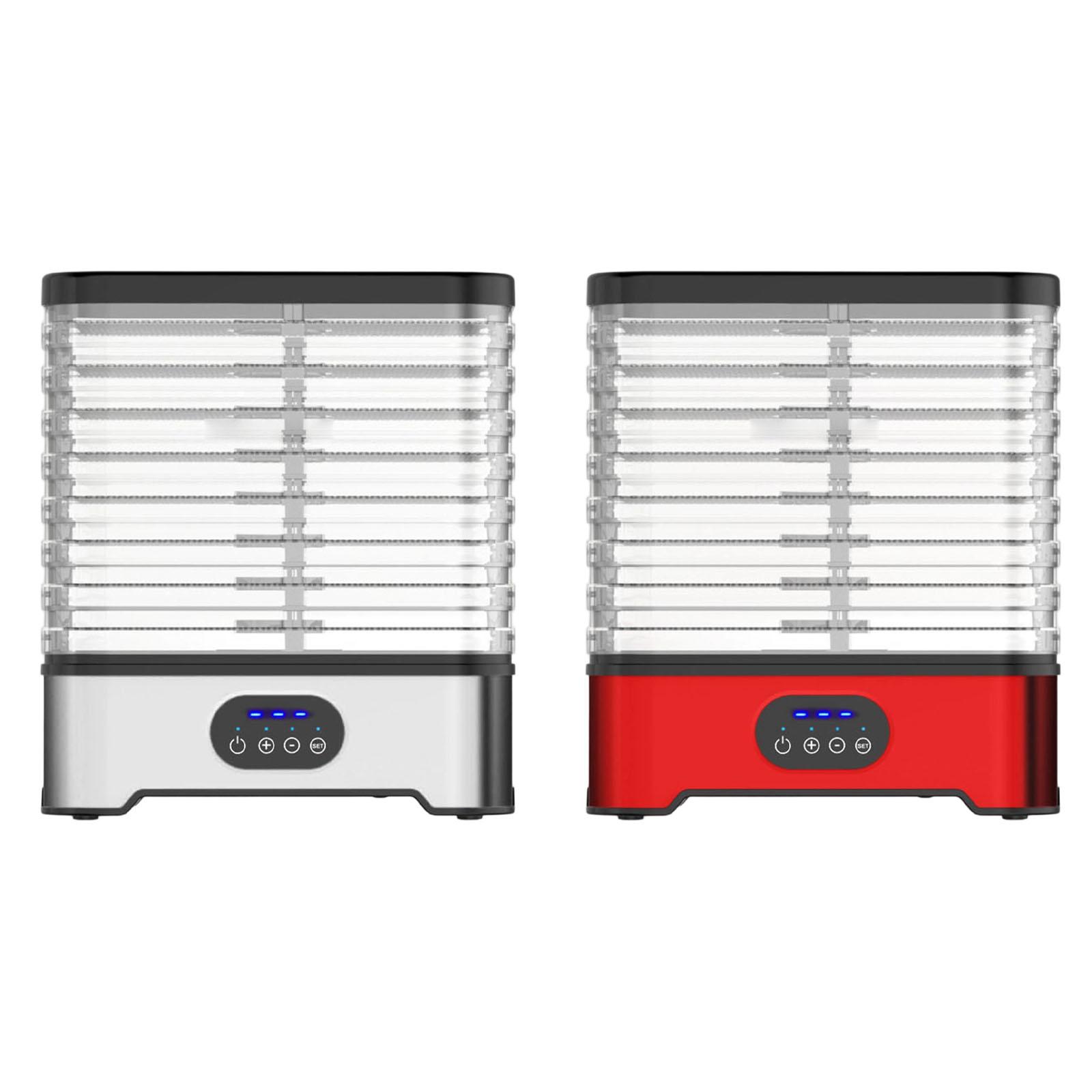 Dörrgerät, verstellbar, inklus – Dehydrator Tray Electric Bewertung und Preis