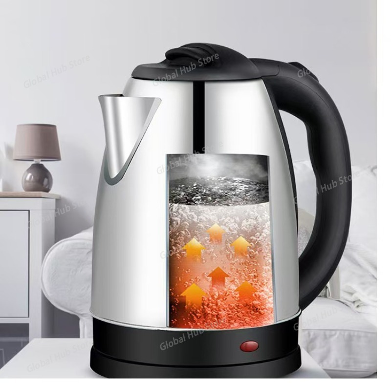 Elektrischer Wasserkocher aus  – Kitchen Appliances Essentials Bewertung und Preis