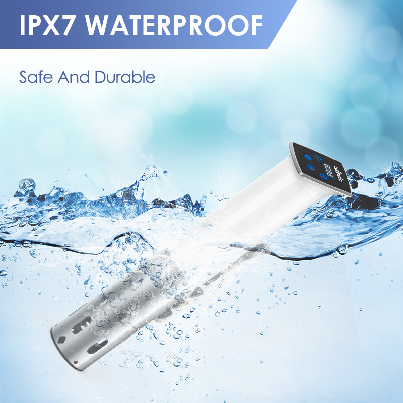 Wancle 1100 W wasserdichter Va – Sous Vide Immersion Bewertung und Preis
