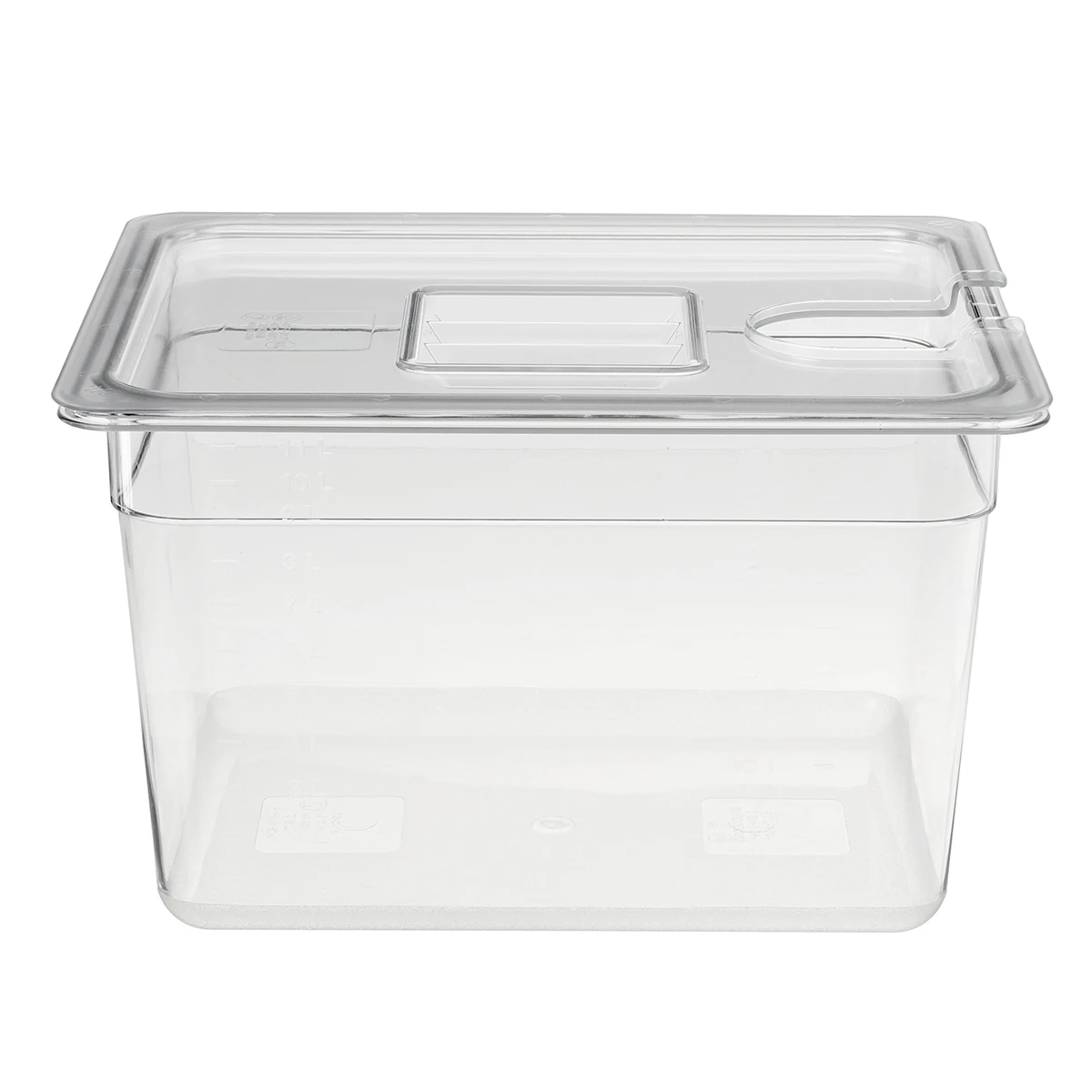 6L 11L Sous-Vide-Behälter Wass – Sous Vide Immersion Bewertung und Preis