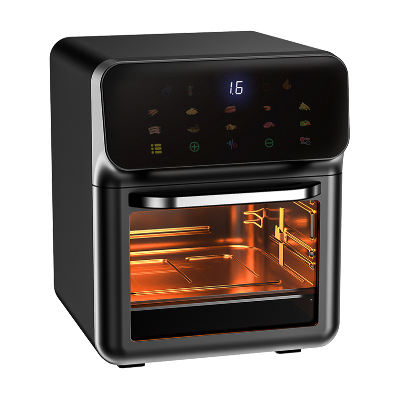 PANERKA Luftfritteuse mit Sich – Kitchen Appliances Commercial Bewertung und Preis