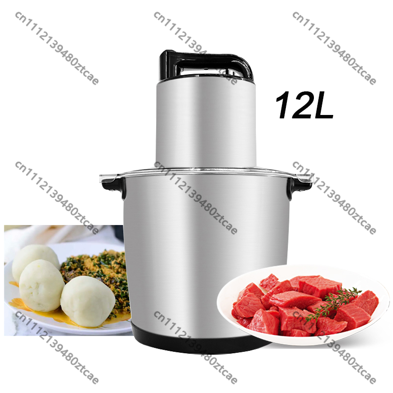12L Metall-Fufu-Haushaltsmixer – Kitchen Appliances Uk Bewertung und Preis