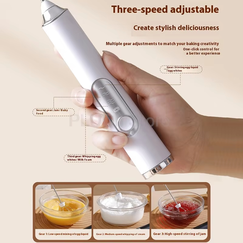 Elektrischer Handmixer, kleine – Kitchen Appliances Essentials Bewertung und Preis