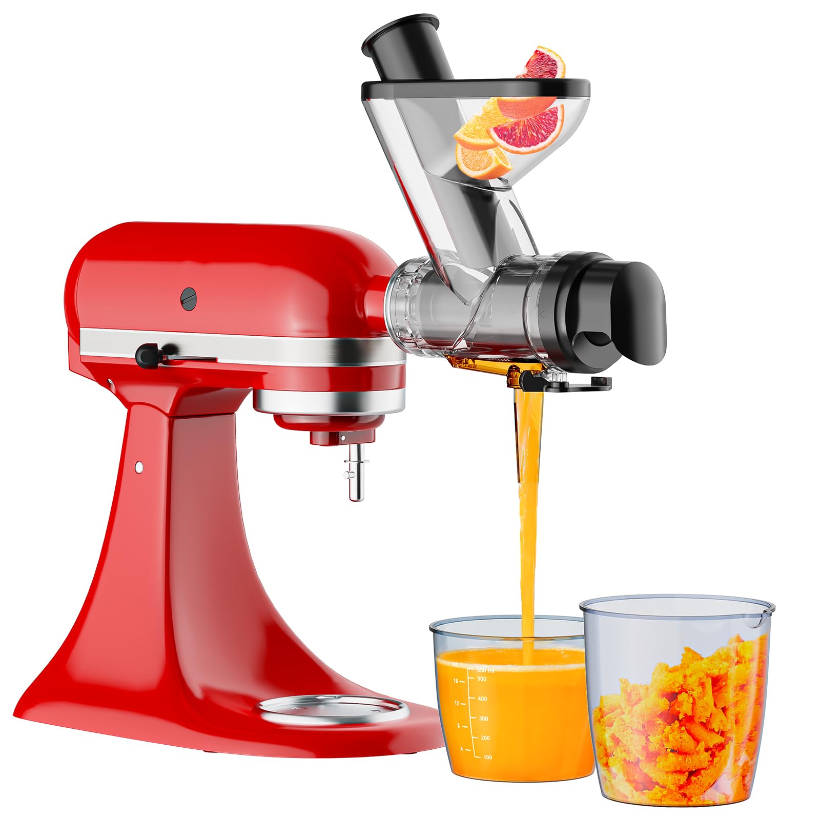 Zerkleinerungs-Aufsatz für Kit – Juicer Cold Press Slow Bewertung und Preis
