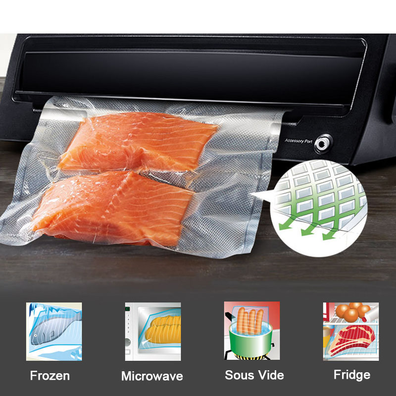 Vakuum-Lebensmittelspar-Versie – Sous Vide Immersion Bewertung und Preis