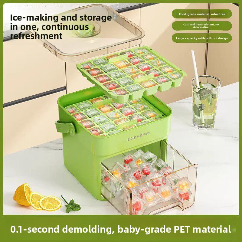 Kleiner Eiswürfelbereiter für  – Kitchen Appliances Essentials Bewertung und Preis
