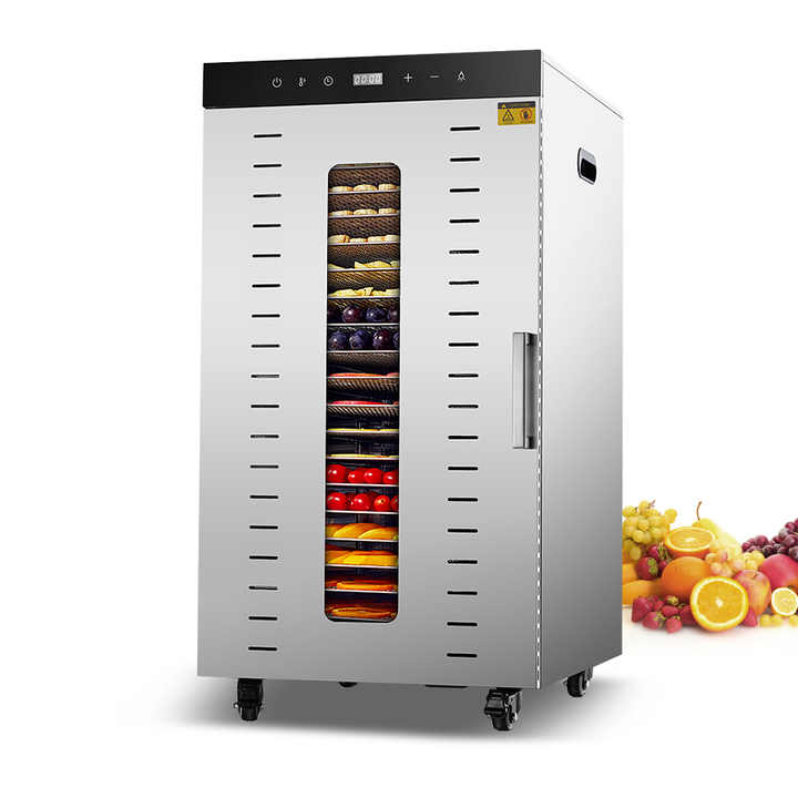 o*-20 Schalen Edelstahl Kommer – Dehydrator Tray Electric Bewertung und Preis