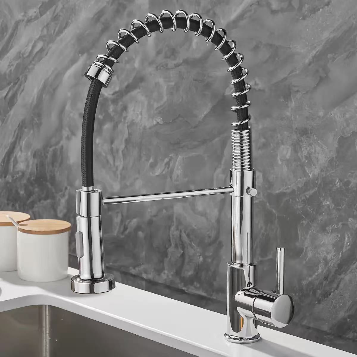 Edelstahl-Küchenarmatur mit Ei – Kitchen Appliances White Bewertung und Preis