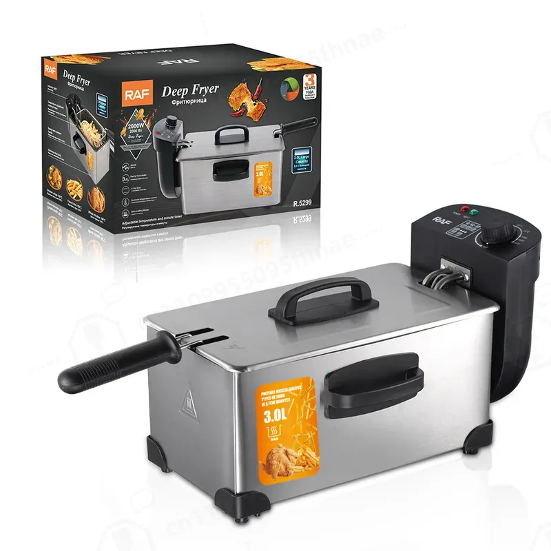 Kleine Elektrische Fritteuse f – Kitchen Appliances Commercial Bewertung und Preis