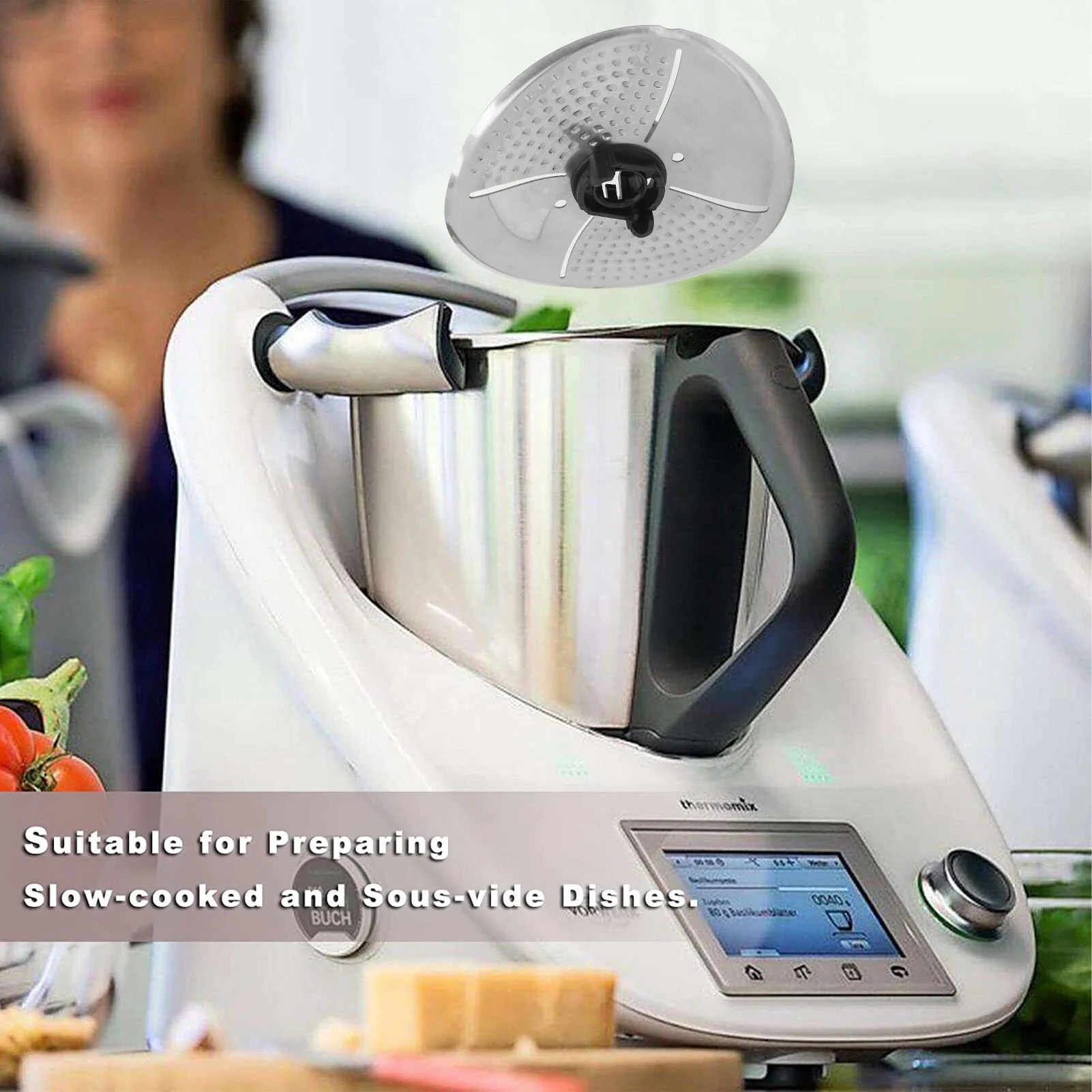 Vorwerk thermo mix tm31 tm5 tm – Sous Vide Immersion Bewertung und Preis