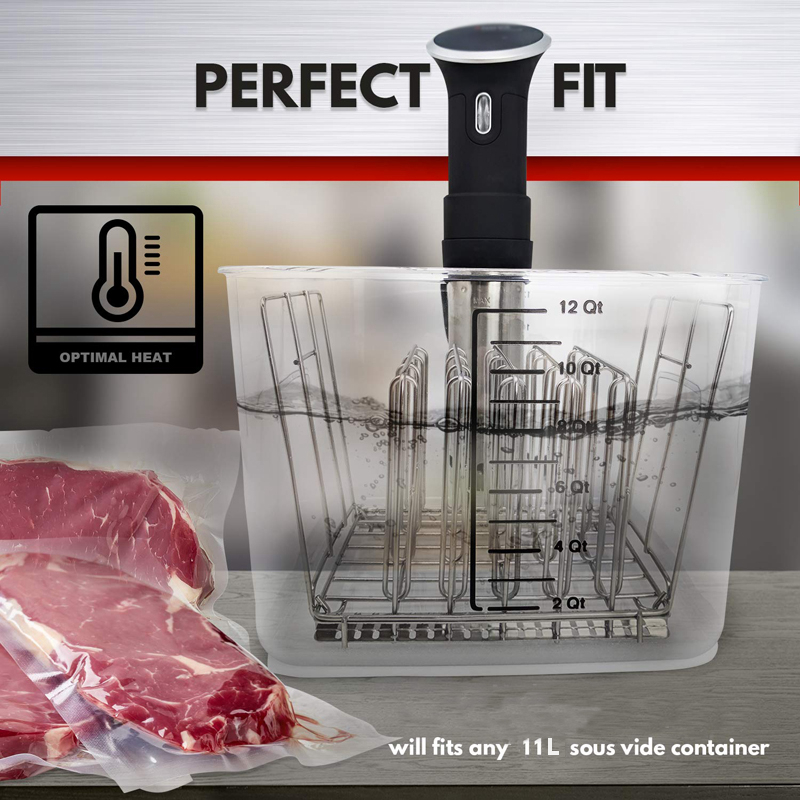 25L Sous-Vide-Kocherbehälter,  – Sous Vide Immersion Bewertung und Preis