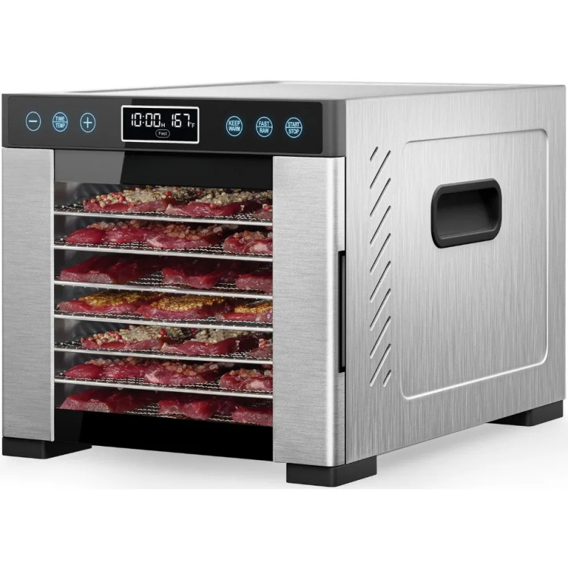 Mill Pro Lebensmittel-Dehydrat – Dehydrator Tray Electric Bewertung und Preis