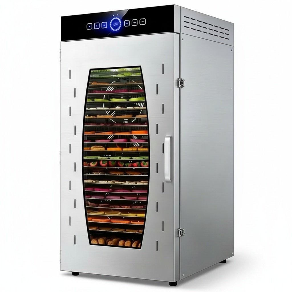 Lebensmitteltrockner mit 24 Fä – Dehydrator Tray Electric Bewertung und Preis
