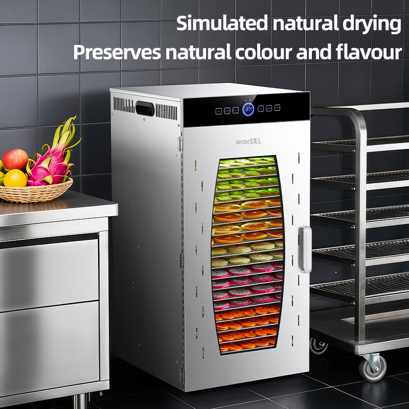 Lebensmitteltrockner mit 24 Fä – Dehydrator Tray Electric Bewertung und Preis